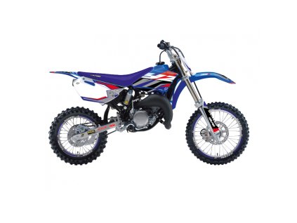 BLACKBIRD Sada polepov Yamaha YZ 85 '02-'14 Dream 5 modrá/čierna