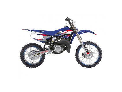 BLACKBIRD Sada polepov Yamaha YZ 85 (15–21) Dream 5 – modrá/čierna