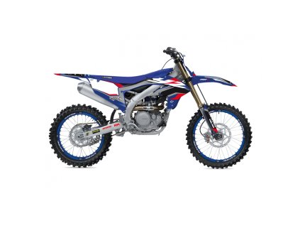 BLACKBIRD Sada polepov Yamaha YZ 250F '23-'25; YZ 450F '23-'25 Dream 5