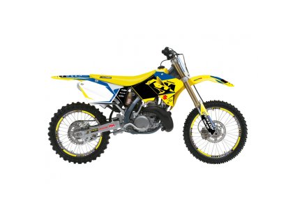 BLACKBIRD Sada polepov Suzuki RM 125/250 '01-'24 Dream 5
