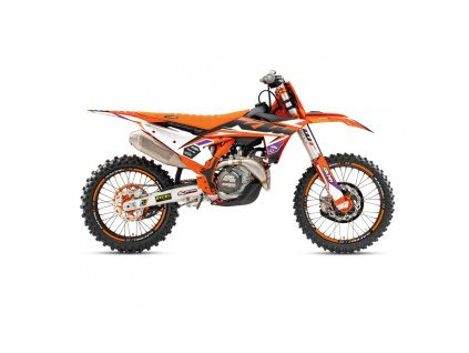 BLACKBIRD Sada polepov KTM SX/SX-F '25 Dream 5