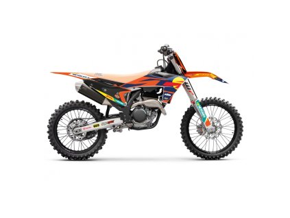 BLACKBIRD Sada polepov KTM SX/SX-F '25 Factory 23
