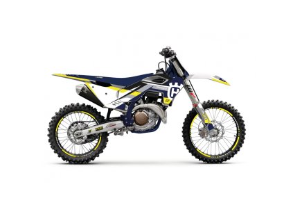 BLACKBIRD Sada polepov Husqvarna TC/FC '23-'24; TE/FE '24-'25 Dream 5