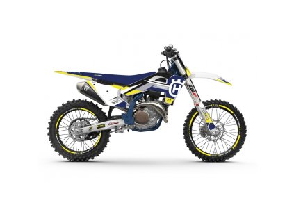 BLACKBIRD Sada polepov Husqvarna TC/FC '25 Dream 5