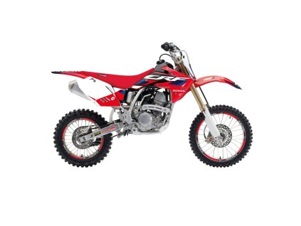 BLACKBIRD Sada polepov Honda CRF 150 '07-'24 Dream 5 červená