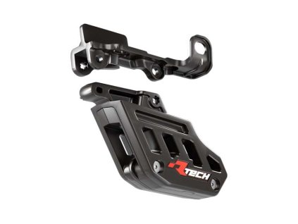 RTECH Zadné vodidlo reťaze Kove X-Pro/Rally 800 (24–26) – čierne