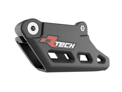 RTECH Zadné vodidlo reťaze Triumph TF 250 (24–25), TF 450 RC (25) – čierne