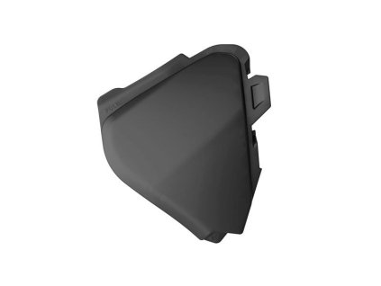 RTECH Kryt Airboxu ľavý Enduro Triumph TF 250 X/450 RC (24–25) – čierny