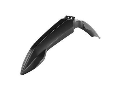 RTECH Predný blatník horný Triumph TF 250 X/RC (24–25) – čierny