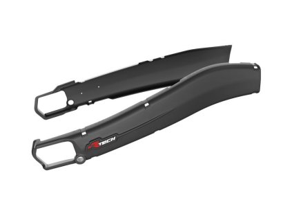 RTECH Kryty kyvnej vidlice Kove 800 x Pro/Rally (24–25) – čierne