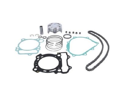 VERTEX Opravná sada hornej časti motora Yamaha YZ 250 F (08–13) – 76,95 mm