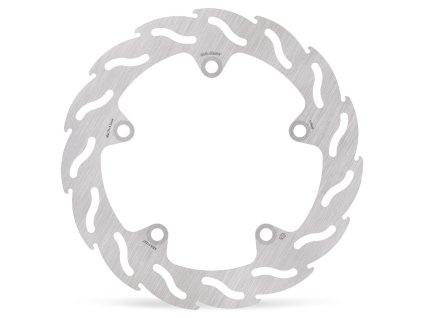 MOTO-MASTER Brzdový kotúč zadný Flame Yamaha MT-07 (14–26), MT-09, XSR 700/900, Tenere 700 (20–25) – 245 × 132 × 10,5 mm