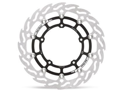 MOTO-MASTER Brzdový kotúč predný ľavý 320 mm Flame Yamaha Tenere 700 (20–25) – 320 × 132,2 × 8,3 mm
