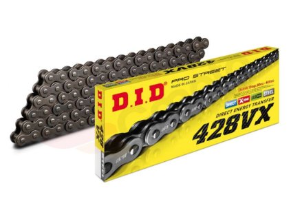 DID Reťaz 428VX X-Ring (Dĺžka reťaze 132 článkov)