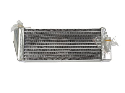 PSYCHIC Chladič KTM SX 125 16-18, SX 250 17-18, SXF 250/350 16-18, EXCF 250/350 17-18 zosilnený so zvýšeným objemom – ľavý (1 ks)