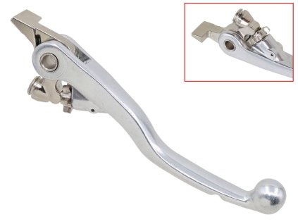 PSYCHIC Brzdová páčka Husqvarna TC 125 / 250, TE 250 / 300, FC 350 / 450 '18, TE 150, FE 250, Tx 300, FE 450 '18-'19, TE 150 I '21, TE 250 I, FE 350 / 501 '18-'21, TE 300 I '19-'20, Tx 300 I, FE 350 / 501 S '20-'21