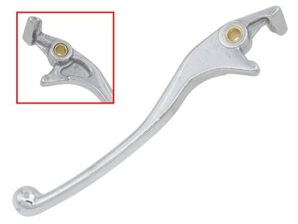 PSYCHIC Brzdová páčka ľavá Honda Fjs 600 Silver Wing '01-'09