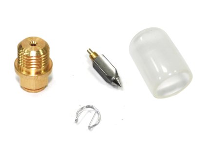 PSYCHIC Ihličkový ventil so Sedlom Mikuni Vm34/39 – #3,3 (závit 9 mm, kľúč 10 mm)