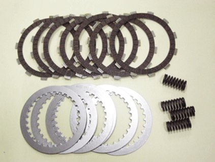 PSYCHIC Kompletná sada spojky Honda XR 600R 84-00, XR 600L 93-12, XL 600 85-87, NX 650 Dominator 88-02