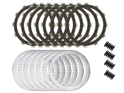 PSYCHIC Kompletná sada spojky KTM 690 Enduro/DUKE 08-14, Supermoto 07-08