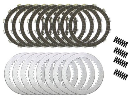 PSYCHIC Kompletná sada spojky KTM EXC 400/450/530 09-11, Excr 450 08-10, Excr 530 08