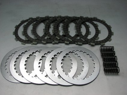 PSYCHIC Kompletná sada spojky KTM SX 125 98-14, EXC 125 98-05