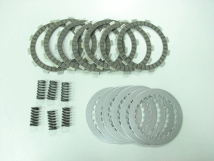 PSYCHIC Kompletná sada spojky KTM SX/EXC 125 98-05, SX 150 08-13, SX 200 06-07, EXC 200 97-12