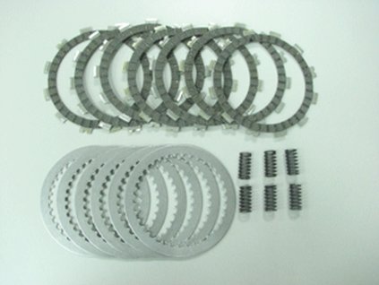 PSYCHIC Kompletná sada spojky Suzuki DR 250 90-95, DR 350 90-99