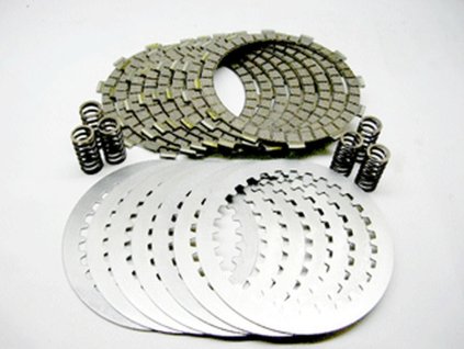 PSYCHIC Kompletná sada spojky Suzuki RM 250 97-02