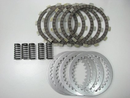 PSYCHIC Kompletná sada spojky Suzuki RM 80 91-01, RM 85 02-13