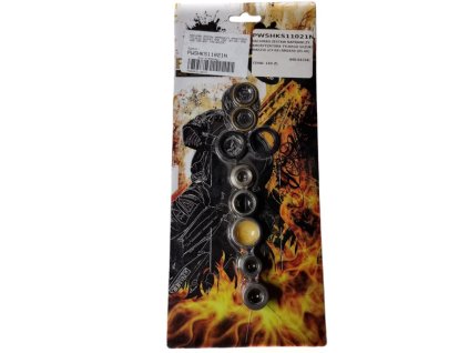 PSYCHIC Ložisko zadného tlmiča Suzuki RMZ 250 RMZ 450