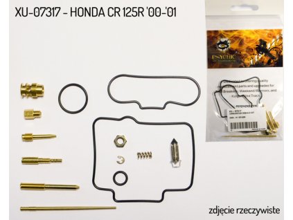 PSYCHIC Opravná sada karburátora Honda CR 125R '00-'01