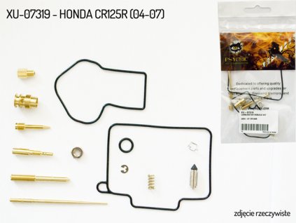 PSYCHIC Opravná sada karburátora Honda CR 125R '04-'07