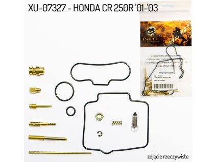 PSYCHIC Opravná sada karburátora Honda CR 250R '01-'03