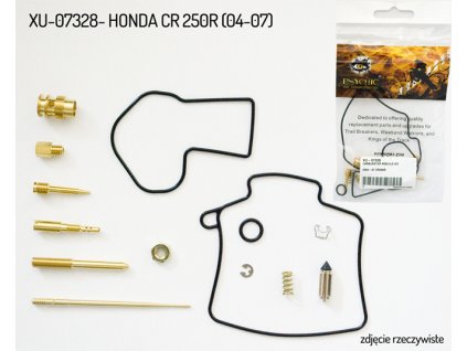 PSYCHIC Opravná sada karburátora Honda CR 250R '04-'07