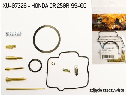 PSYCHIC Opravná sada karburátora Honda CR 250R '99-'00