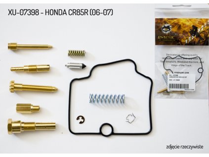 PSYCHIC Opravná sada karburátora Honda CR 85R '06-'07