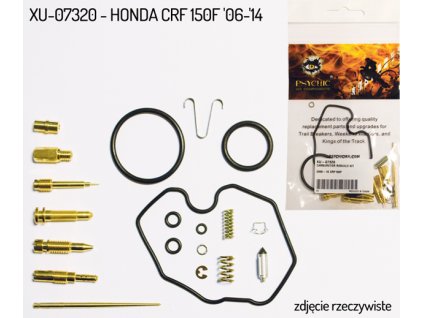 PSYCHIC Opravná sada karburátora Honda CRF 150F '06-'14