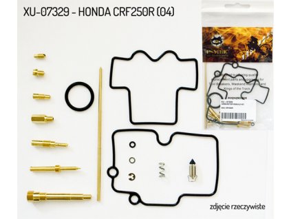 PSYCHIC Opravná sada karburátora Honda CRF 250R '04
