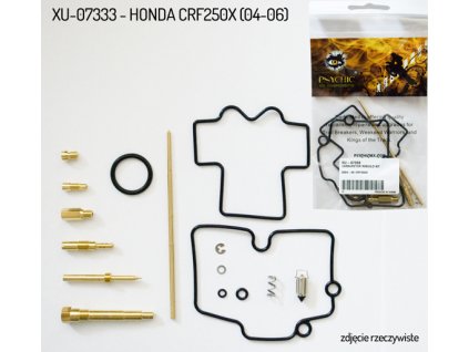PSYCHIC Opravná sada karburátora Honda CRF 250X '04-'06