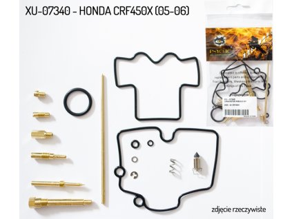 PSYCHIC Opravná Sada Karburátora Honda CRF 450X '05-'06