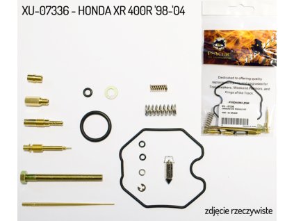 PSYCHIC Opravná sada karburátora Honda XR 400R '98-'04