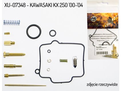 PSYCHIC Opravná sada karburátora Kawasaki KX 250 '00-'04