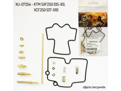 PSYCHIC Opravná sada karburátora KTM SXF 250 '05-'10, XCF 250 '07-'09