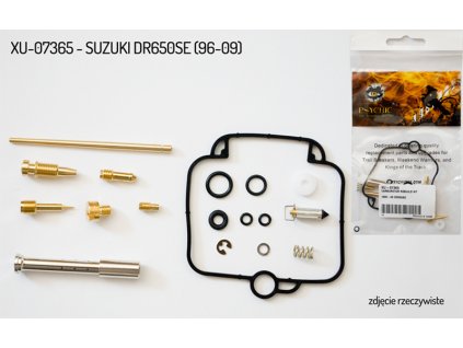 PSYCHIC Opravná sada karburátora Suzuki DR 650Se '96-'09