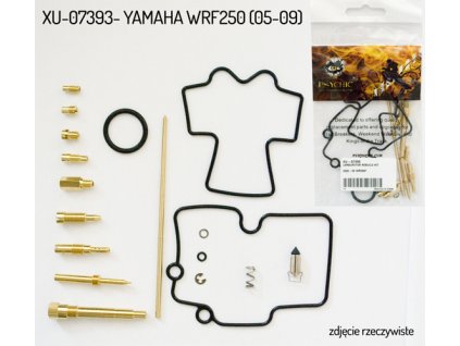 PSYCHIC Opravná sada karburátora Yamaha WRF 250 '05-'09
