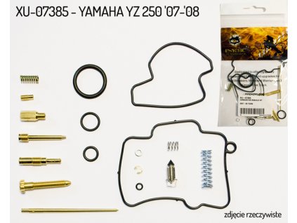 PSYCHIC Opravná Sada Karburátora Yamaha YZ 250 '07-'08