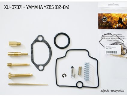 PSYCHIC Opravná sada karburátora Yamaha YZ 85 '02-'04