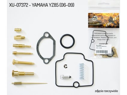 PSYCHIC Opravná sada karburátora Yamaha YZ 85 '06-'09