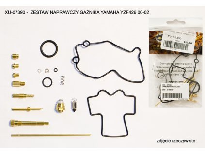 PSYCHIC Opravná sada karburátora Yamaha YZF 426 00-02